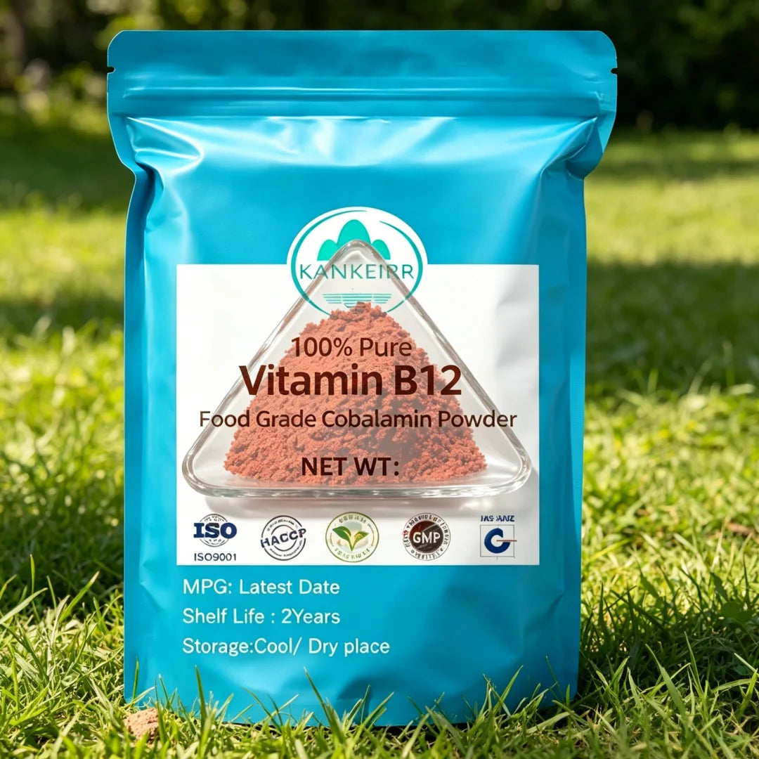 No.092 Customized Vitamin B12 Cobalamin Powderdiy Homemade Aliexpressfactory Base Price Exclusive Supply Fast Delivered
