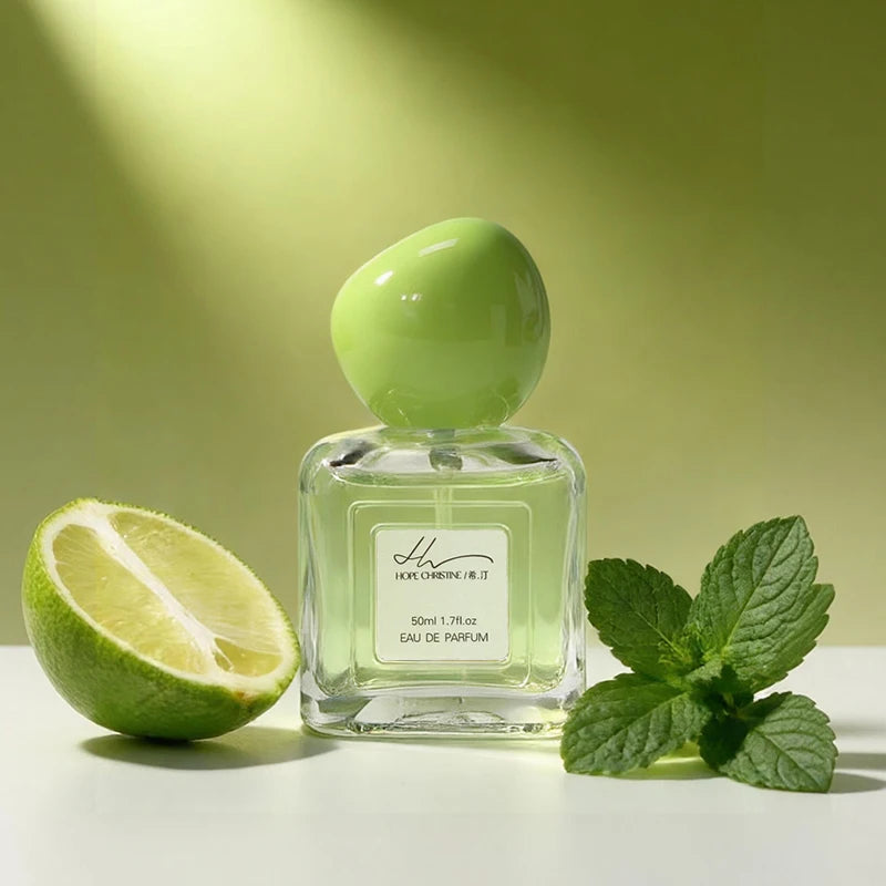 Summer Lemon Citrus Perfume Fresh Fruity Light Fragrance Long Lasting Mild Scent For Ladies Daily Travel Outdoor Casual Use