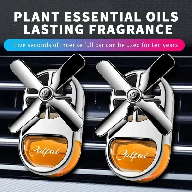 Car Air Fresheners Automotive Air Outlet Fragrance and Creative Perfume Air Scented Car Outlet Diffuser Neutralizer Accesories