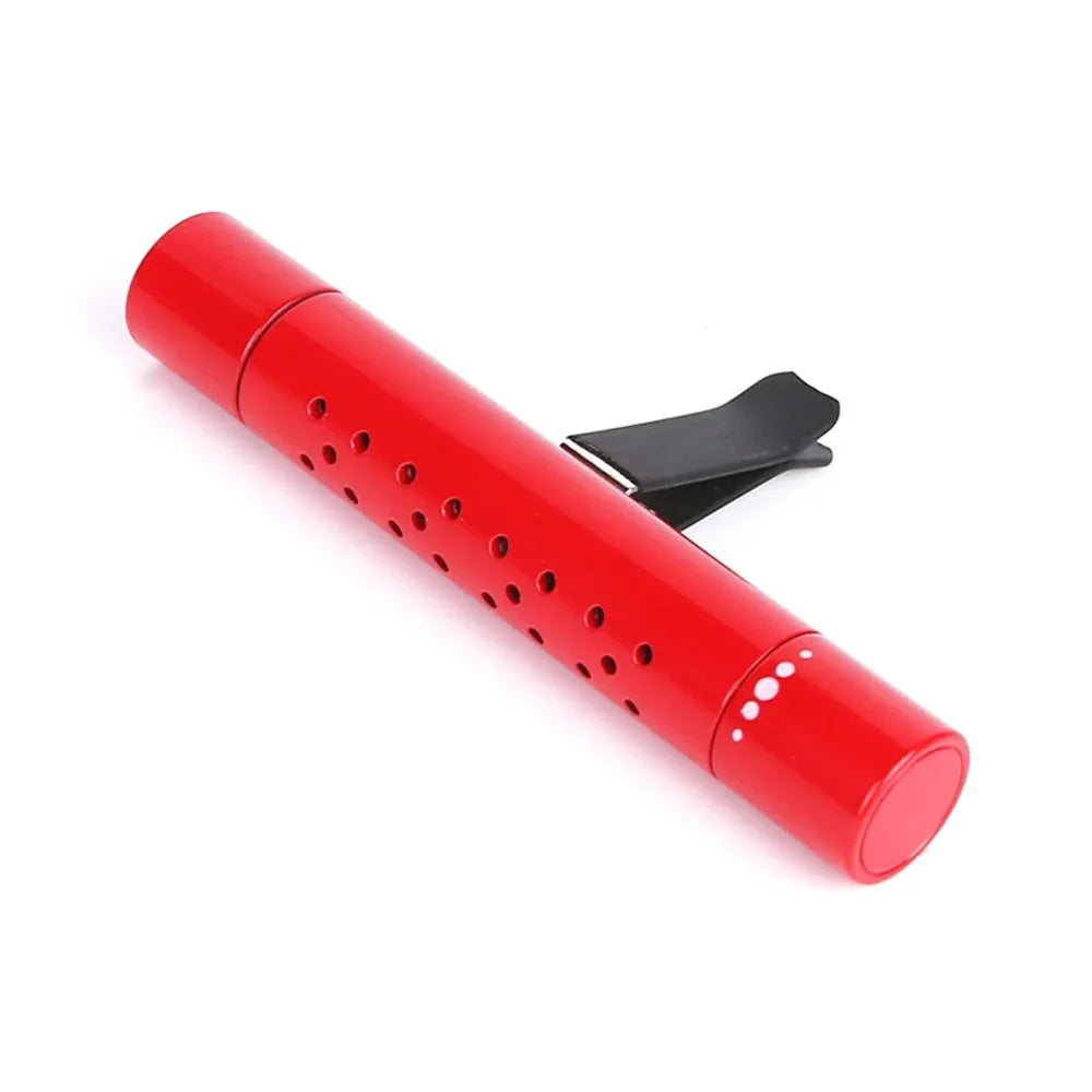 Car Air Vent Perfume Clip Car Air Conditioning Outlet Decoration Aromatherapy Clips Fragrance Diffuser Air Freshener Smell Aroma