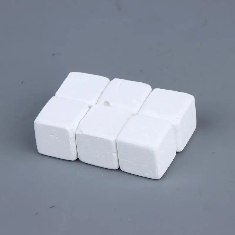 HUA HUA Turtle Calcium Mineral Blocks - Slow Release Aquatic Supplements for Shell & Bone Health, Vitamin Deficiency Prevention