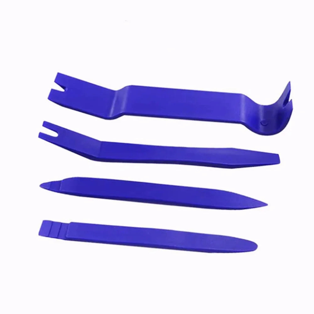 Best Car Door Tool Nail Puller Fastener Jaw Screwdriver Set Clip Plier Panels Clip Tool Dashboards Molding Remove Tool