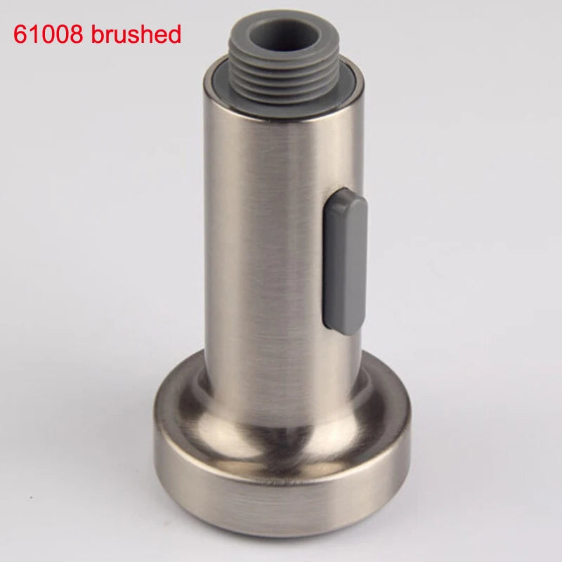 Kitchen Pull Out Faucet Sprayer Nozzle Sprayer ABS Durable Water Saving Shower Spray Head Bathroom Basin Sink Tap Replacement