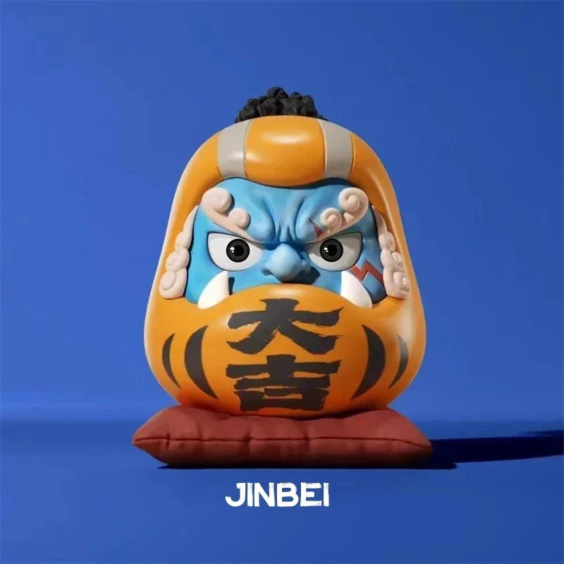 One Piece Q-Version Figures