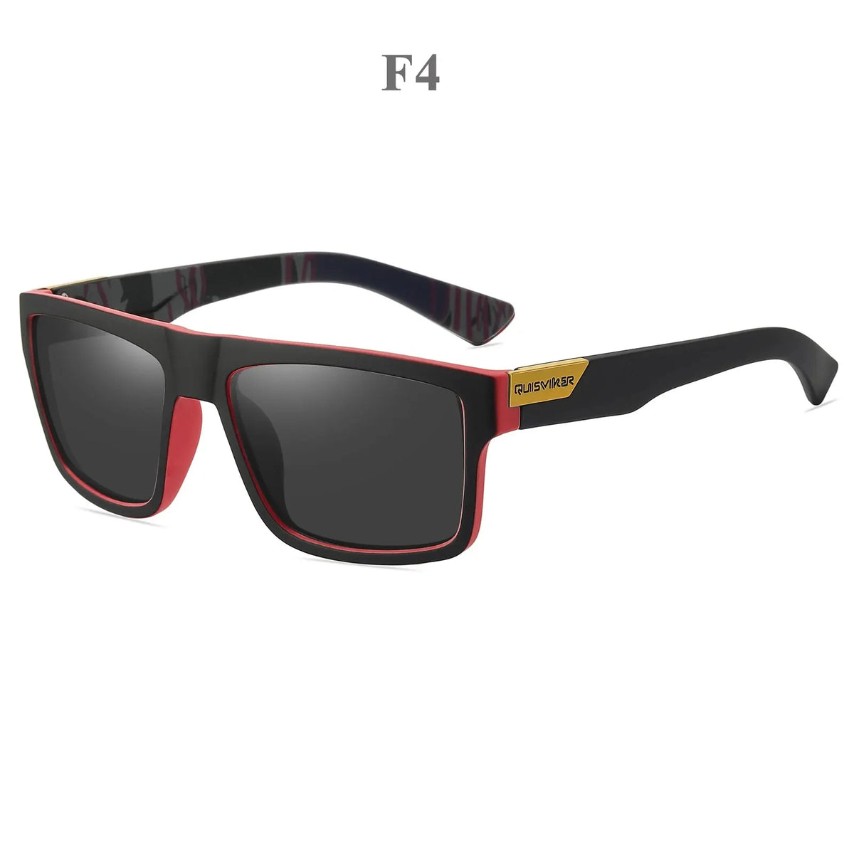 Designer Polarized UV400 Sports Sunglasses