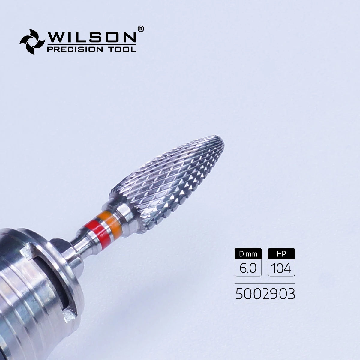 WILSON PRECISION TOOL Burs For Trimming Resin