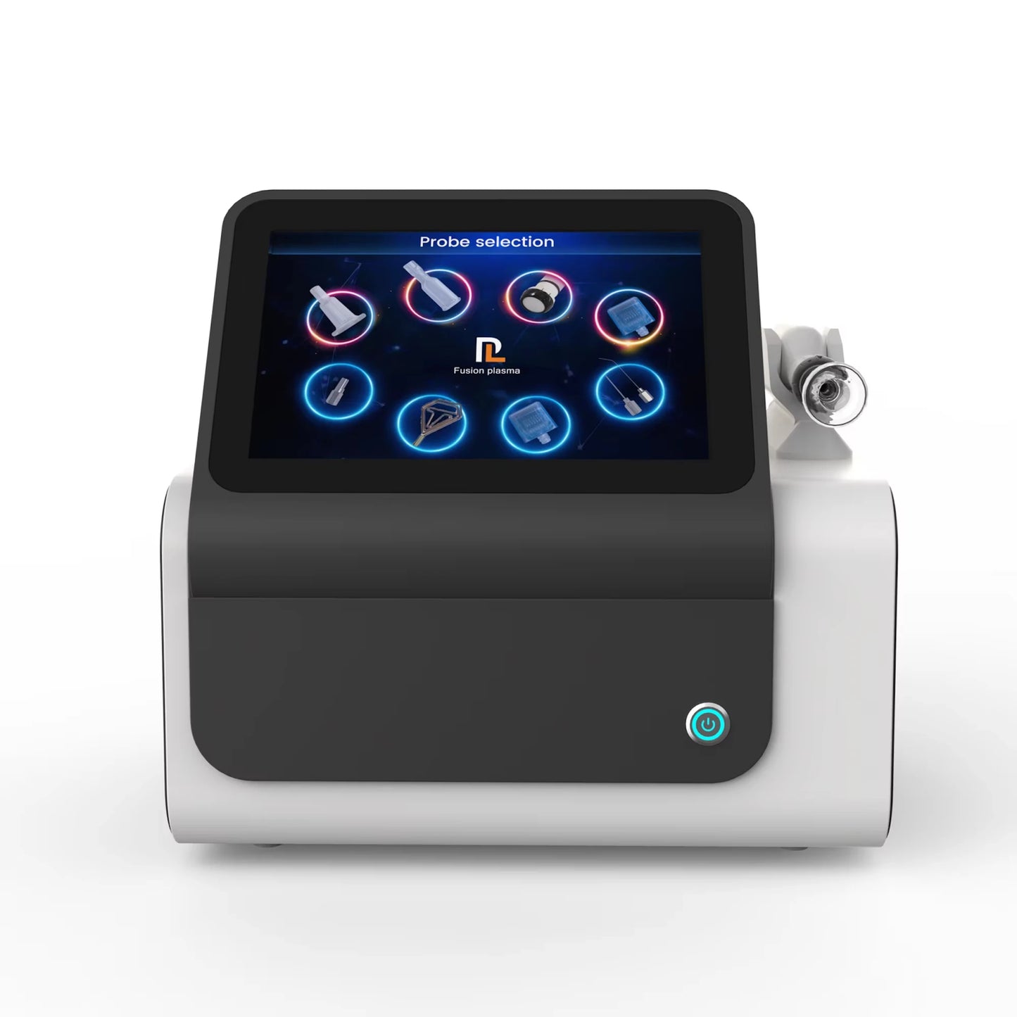 Cool Ion Beauty Device Professional Skin Revitalizing Wrinkle Smoothing Blemish Care Face Toning Youthful Radiance Salon System