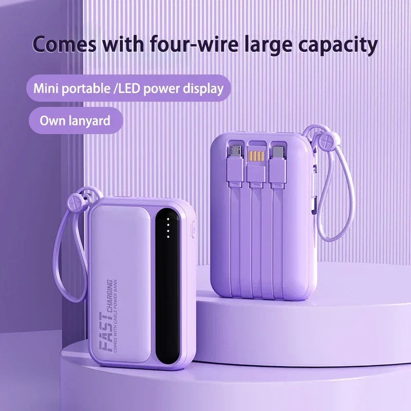 OnePlus 50000mAh 4-in-1 Power Bank