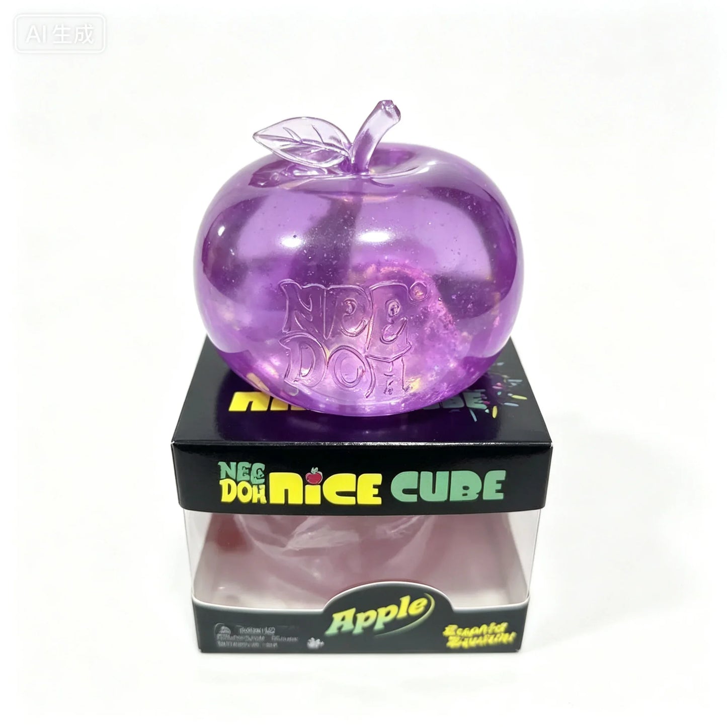 - Schylling NeeDoh Nice Cube Sensory Squeeze Toy with Super Solid Squish Stress Relief Anxiety Sensory Tool Stress Reliever Toys