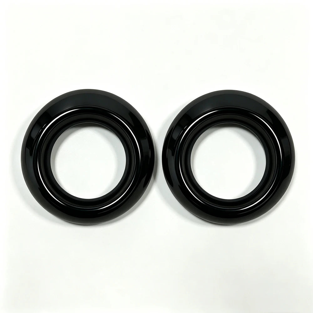 Car Air Vent Conditioning Right &Left Side Outlet Cover Trim For MINI Cooper R60 Countryman/R61 Paceman Interior Accessories