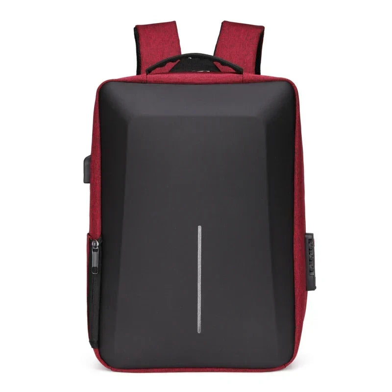 Men’s Anti-Theft Travel Backpack