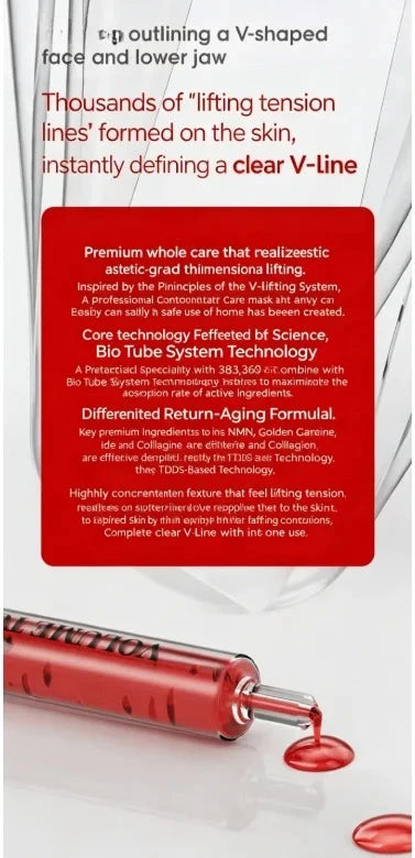V-shaped Face Sculpting and Firming Care Product