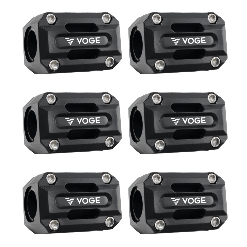 For Loncin Voge DS525X DS900X DSX 525 DSX 900 Voge 500AC 500DS 300DS Motorcycle Engine Guard Bumper Block Crash Bar Protection