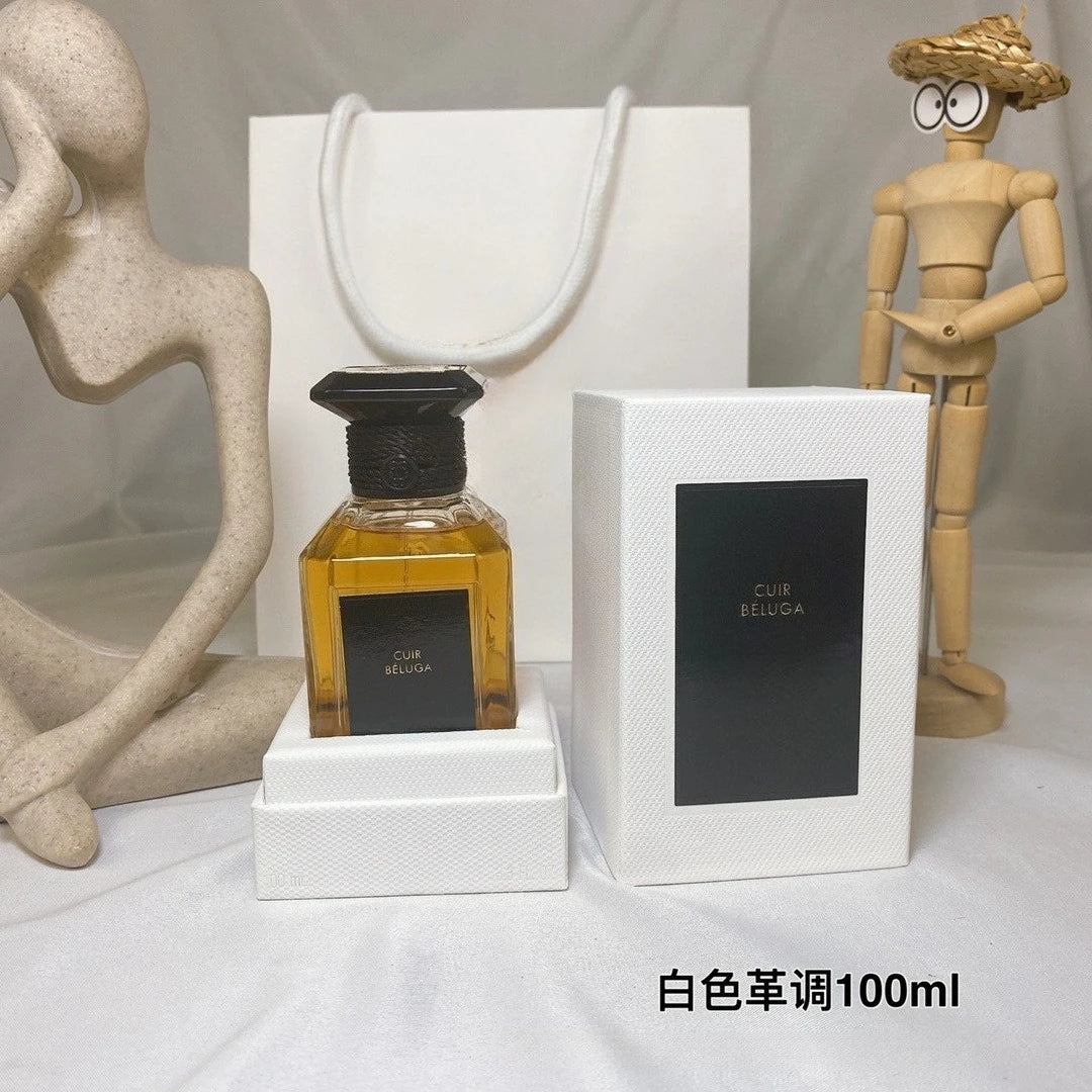 Luxury Perfumes Árabes Woody Floral Notes Cologne for Man Perfume for Woman Parfums Homme Perfume De Mujer Gift