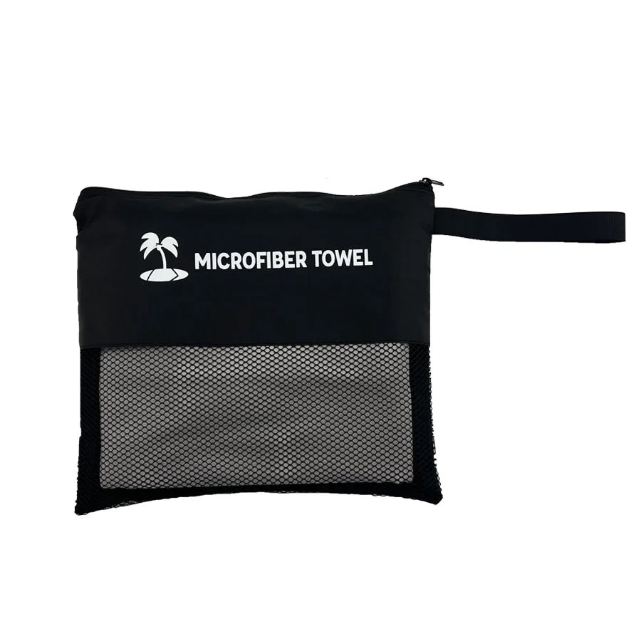 Microfiber Towel Quick Dry Towel Travel Towel Sports Towel Beach Towel Sandproof Soft Light Towel For Swim, Yoga, Gym