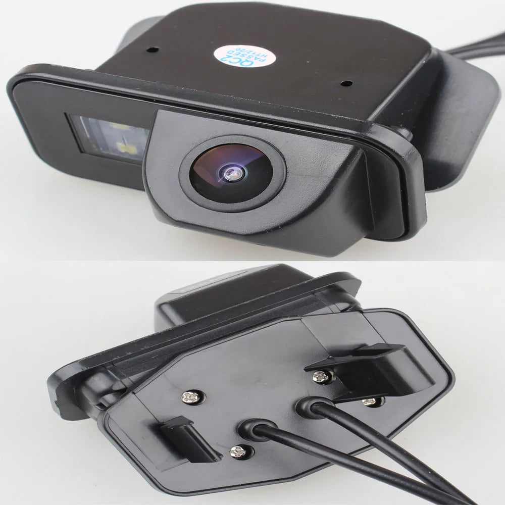 ZIQIAO for Toyota Corolla 2007-2013 Auris Parking Assistance HD Rear View Camera HS027