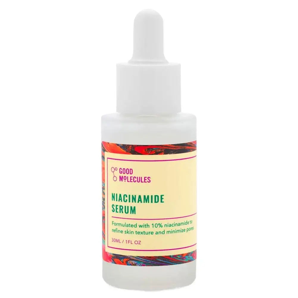 Good Molecules Discoloration Serum,for Even Skin Tone Niacinamide Brightening Serum for Dark Spots & Hyperpigmentation Skin Care