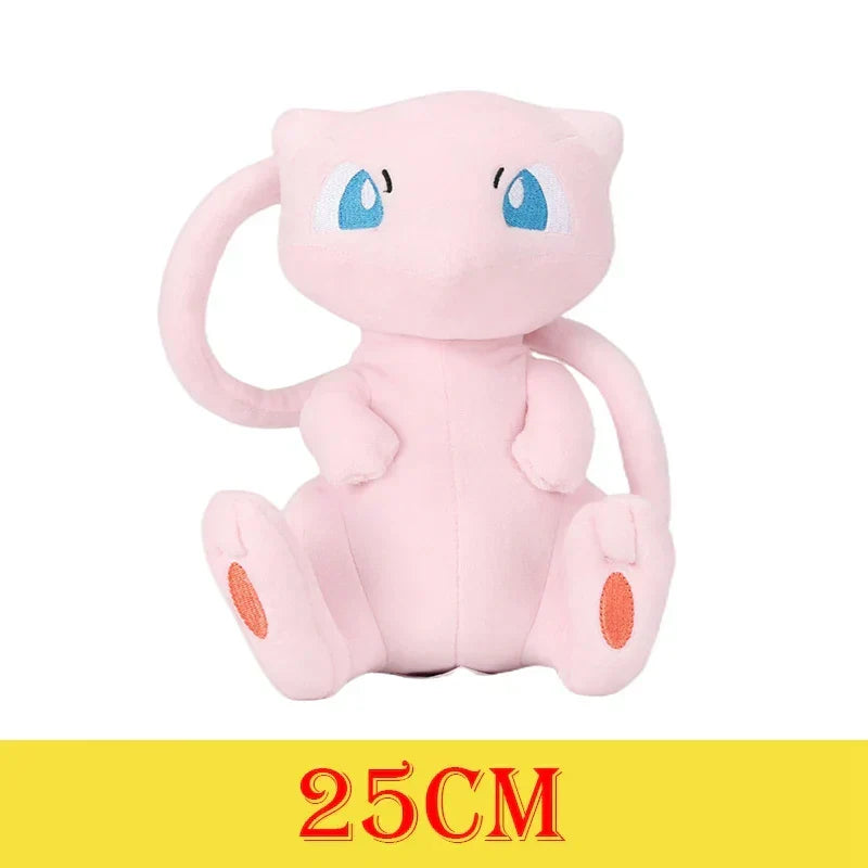 Cute Pokémon Plush Toy Collection