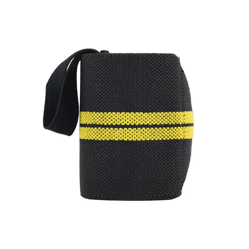 1pc Wrist Support Gym Strap Camouflage Adjustable Wristband Elastic Wrist Wraps Bandages for Gym Weightlifting Protect Hand Wrap