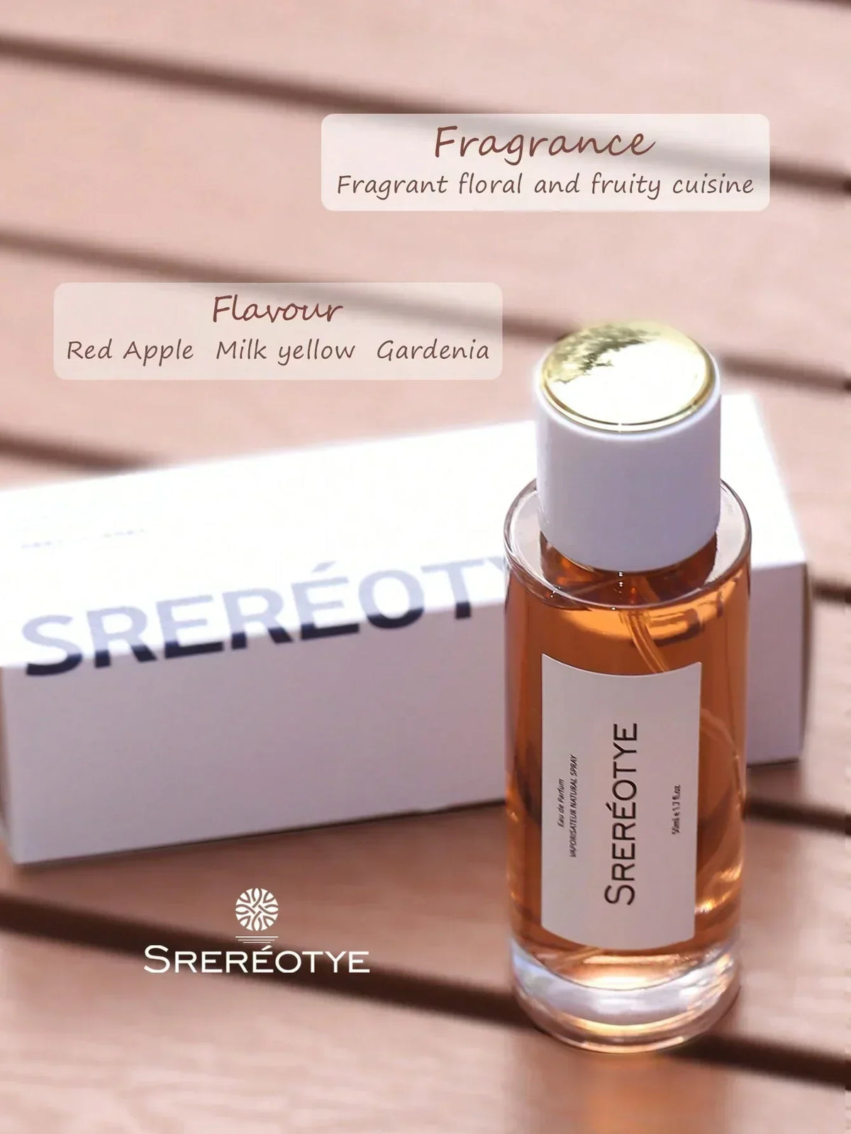 SREREOTYE Women's Seductive Perfume 50ML