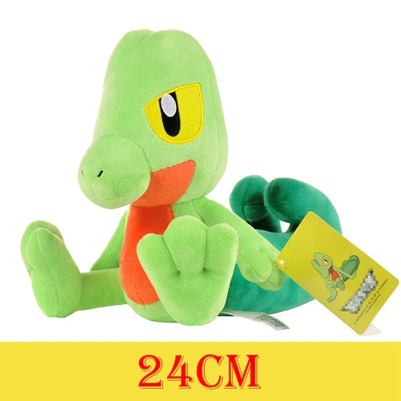 Cute Pokémon Plush Toy Collection