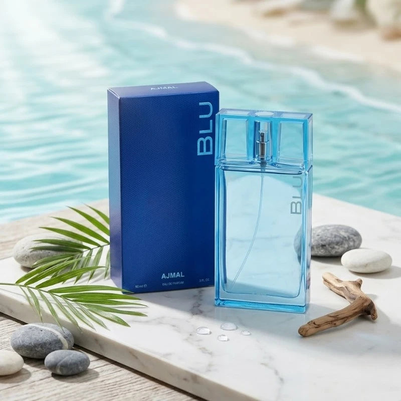Women Perfume 90ML Long Lasting Aquatic Floral Fresh Elegant Smooth Luxury Fragrance Refined Soft Romantic Premium Scent
