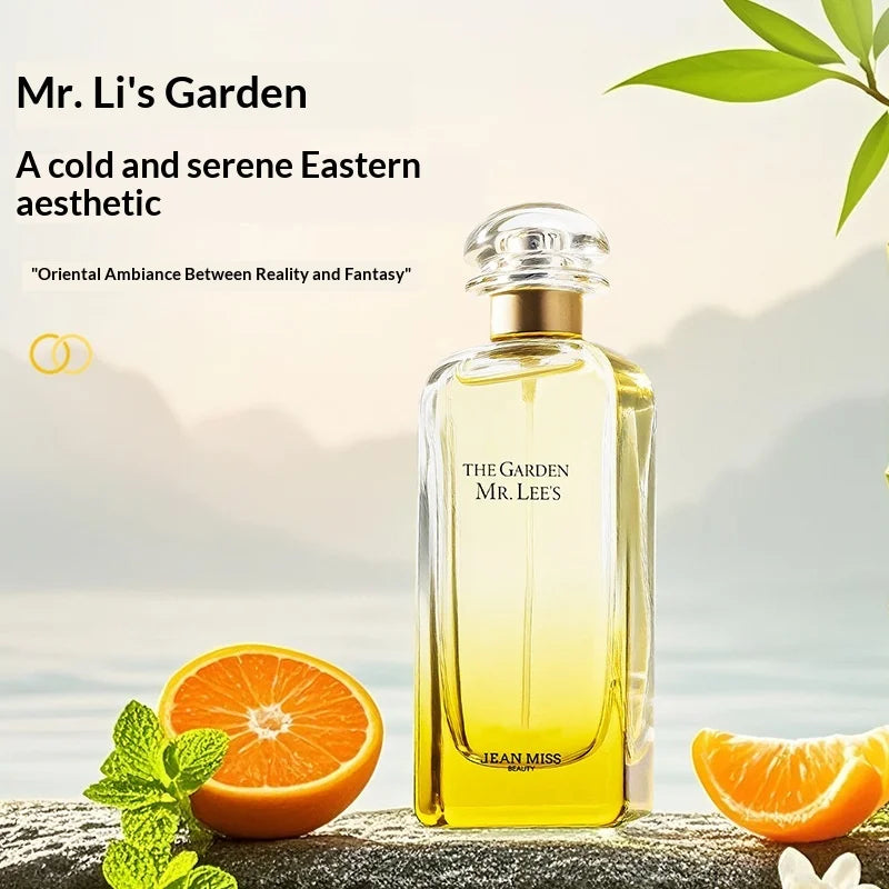 100ML Brand Perfume Musk Women Perfume Spray Long Lasting Citrus Floral Light Fragrance Women Gentle Romance Gift