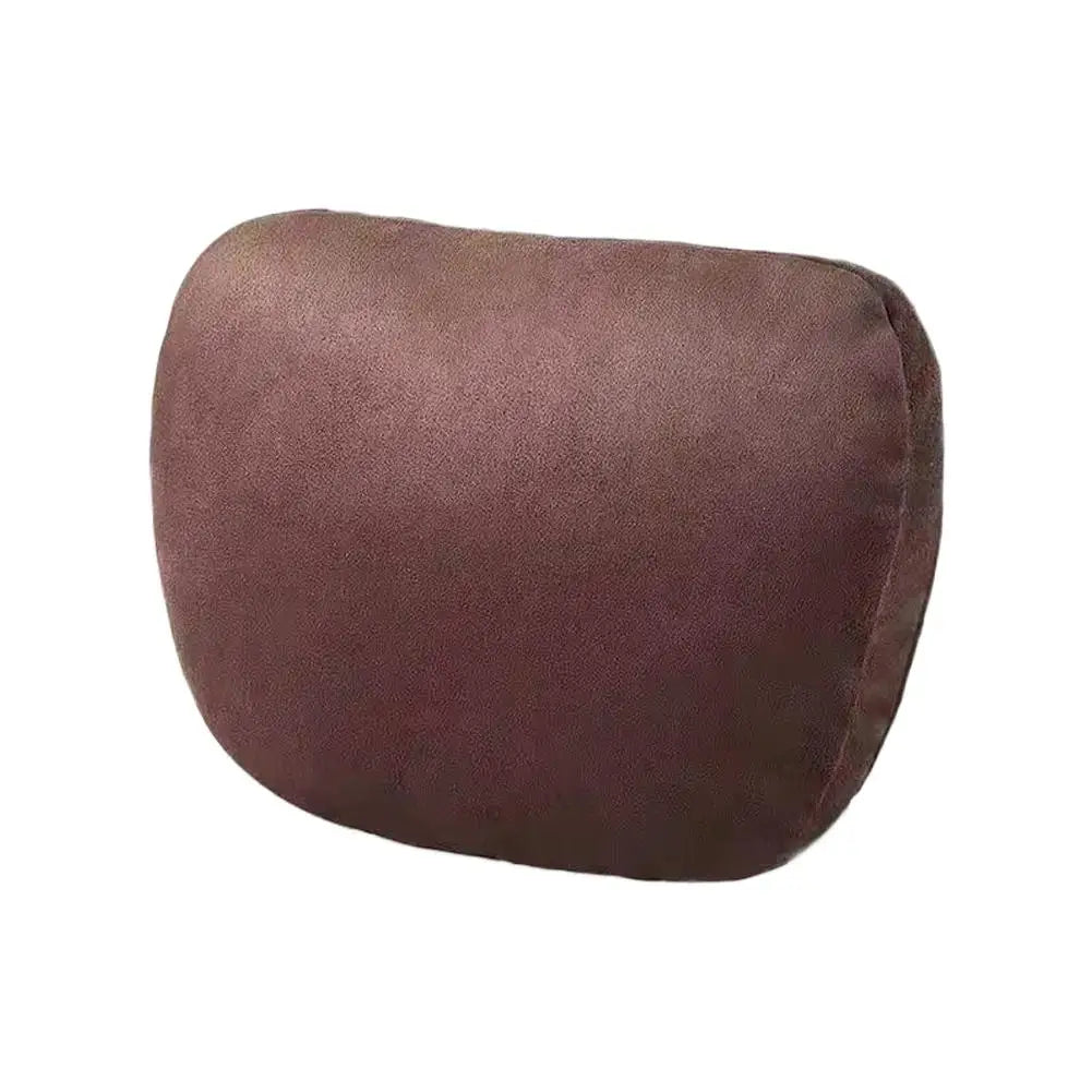 Universal Car Headrest Pillow Memory Foam Neck Adjustable Car Pillow Neck Rest Cushion Relieve Fatigue Car Interior Accessories