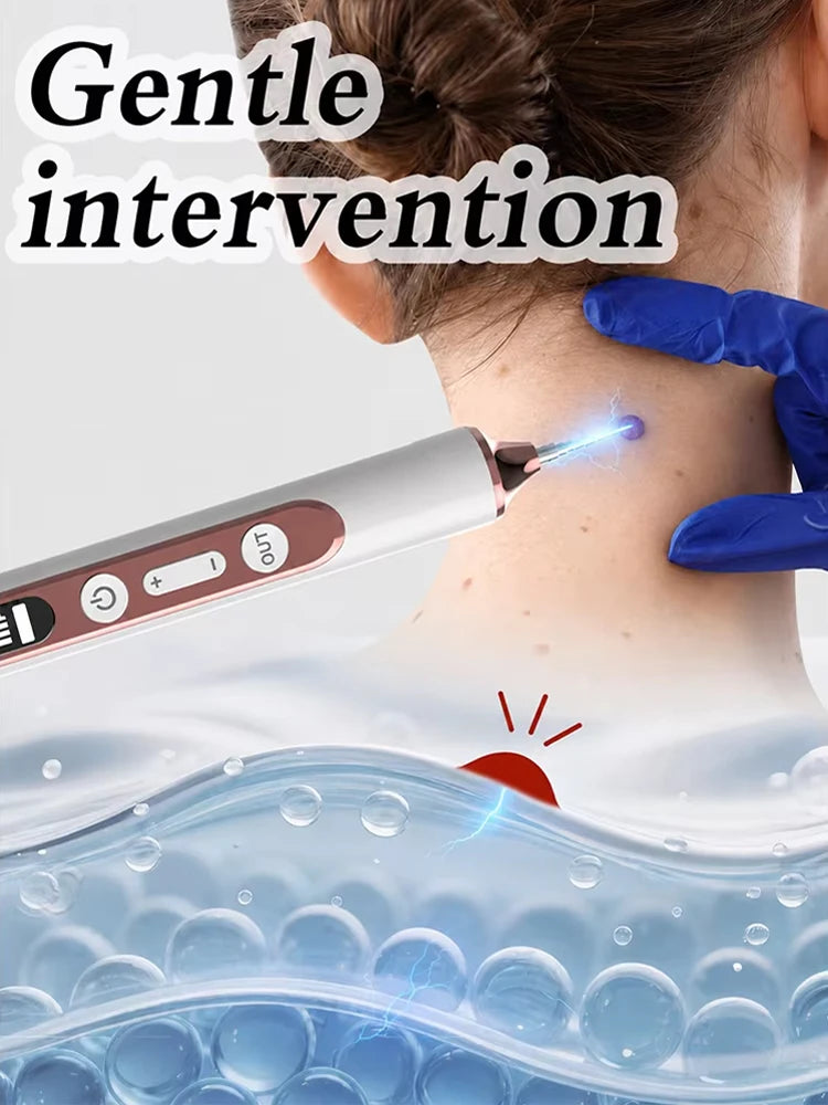 Plasma Pen Spot Removal Wart Remover Pens Freckle Nevus Skin Tag Pimples Wart Removal pen Skin Face Care Beauty Machine