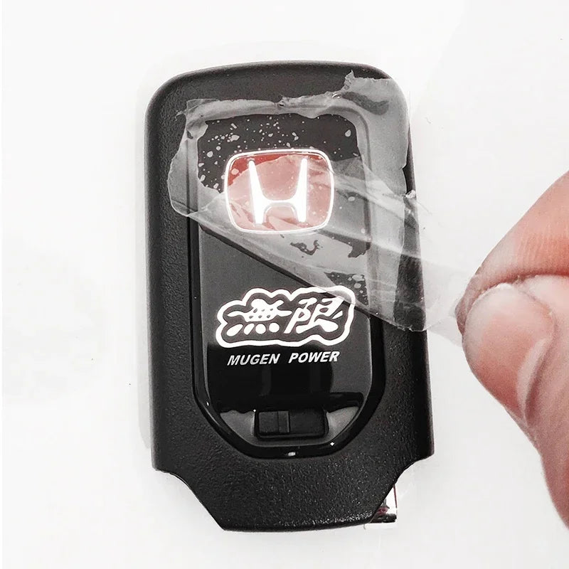 Honda Car Key Case Cover Protector Keychain Accessories for Civic Fit Jazz Accord CRV HRV City Odyssey Vezel Insight