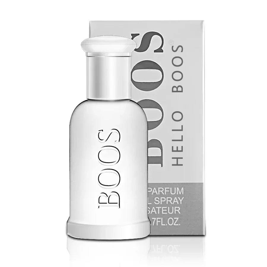 Hot Sale Perfume For Men Self Confidence Cologne Perfume Atomizer Fresh Temptation Gentleman Parfum Women Male Fragrance Cologne
