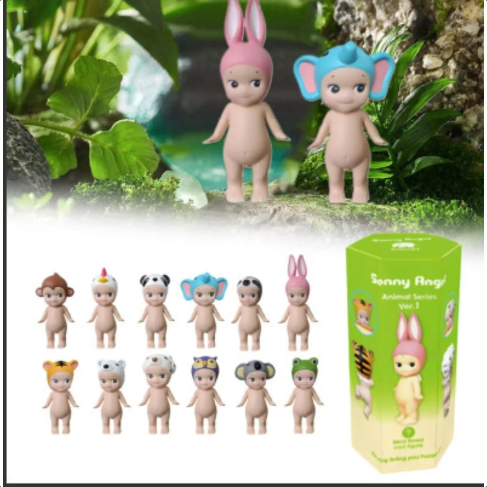 Sonny Angel Hippers Animal Blind Box