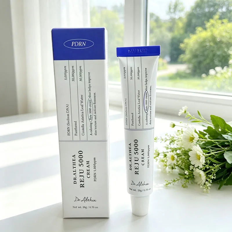 Hot Dr. Althea Korean Original Skincare 345 Relief Cream Mist 147 Face Barrier Repair Cream Vitamin C Skin Brightening Essence