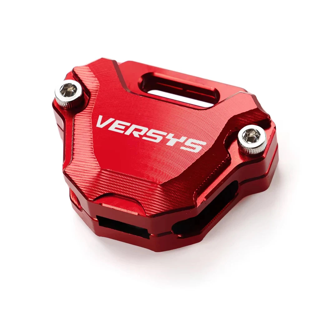 For Kawasaki VERSYS 1000 650 cc Versys650 cc VERSYS1000 2012-2024 Motorcycle Key Chain (Without Chip) Key Case Cover Key Shell