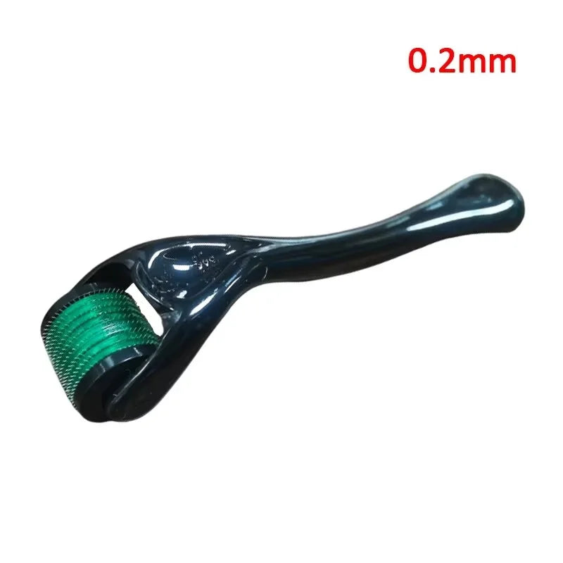 DermaGlow 540-Needle Roller