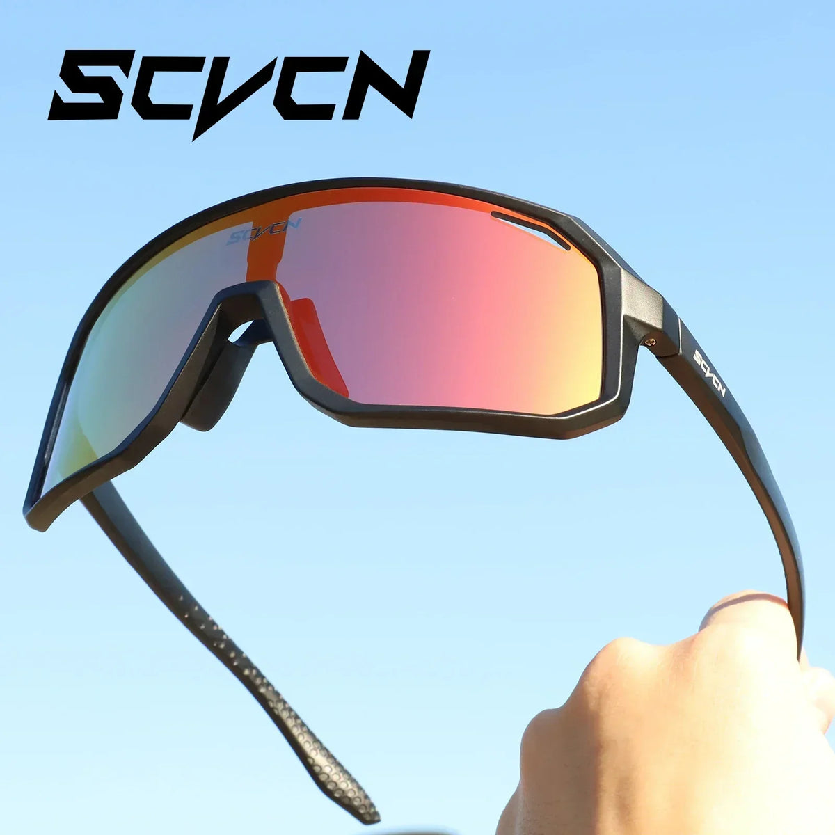 SCVCN UV400 Cycling Driving Sunglasses