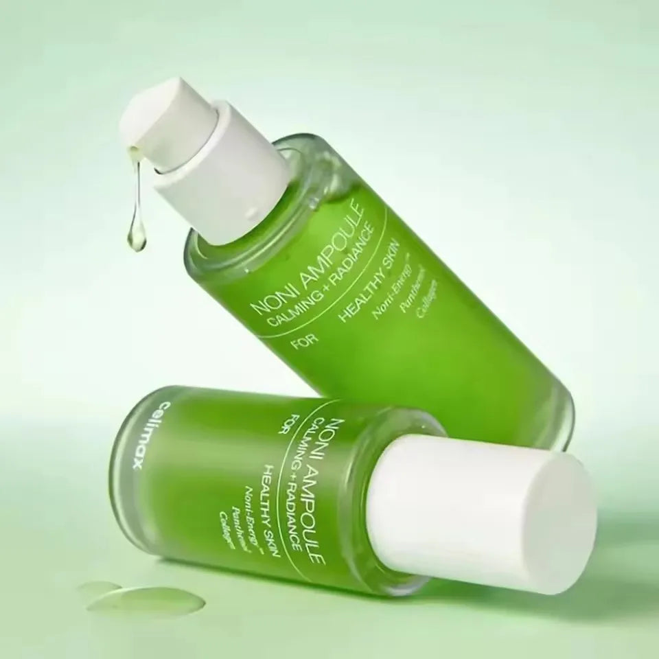 Celimax Noni Fruit Face Serum Nourish Extract Essence Korean Anti-wrinkle Hydrating Fade Fine Lines Energy Ampoule for Skincare