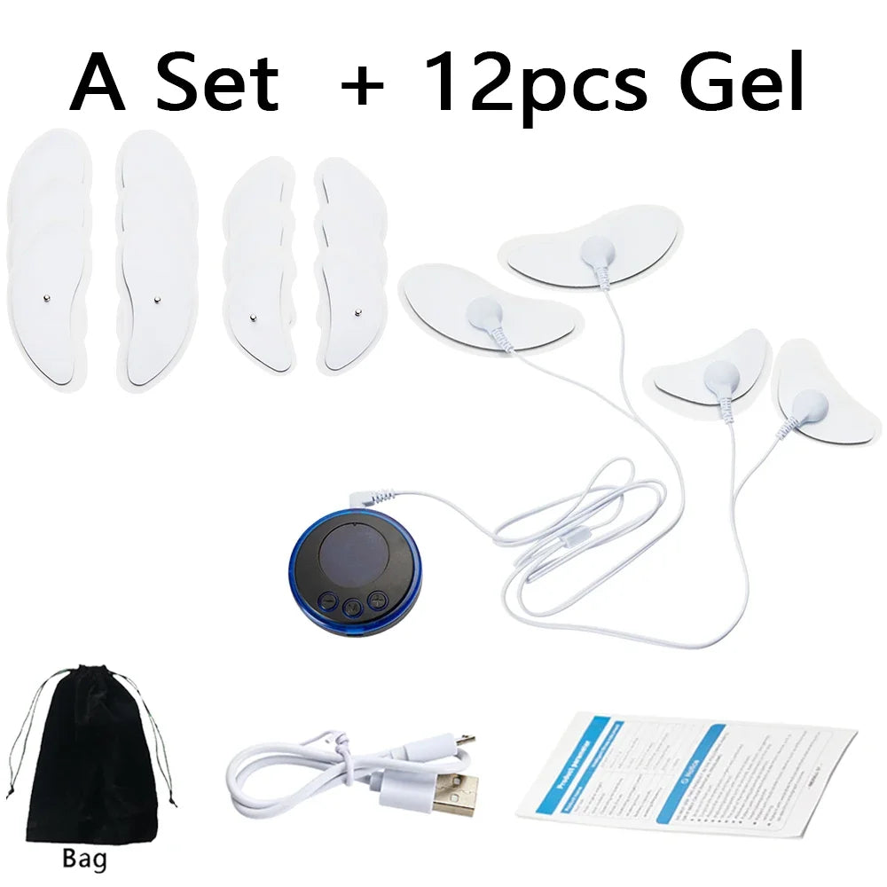 EMS Facial Massage Lifting Firming Anti-Wrinkle Remove Double Chin Microcurrent Massager SPA Skin Care Home Appliance