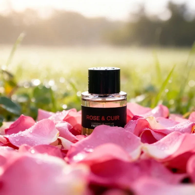 100ML Luxury Niche Perfume Portrait of a Lady Eau De Parfum for Women Rose & Patchouli Scent Long Lasting Fragrance