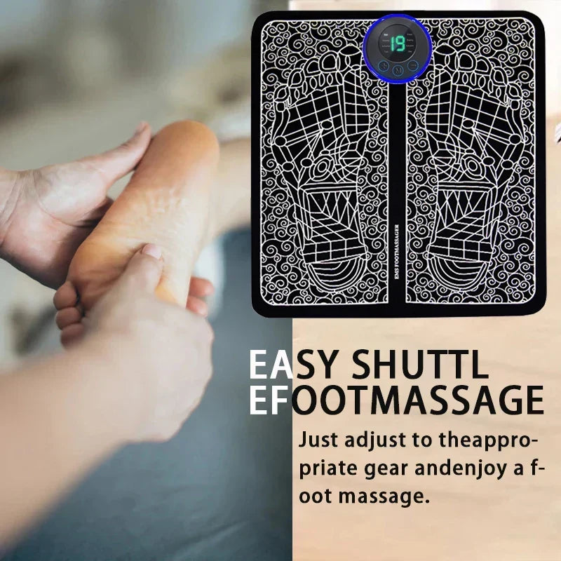 Electric Foot Massage Pad