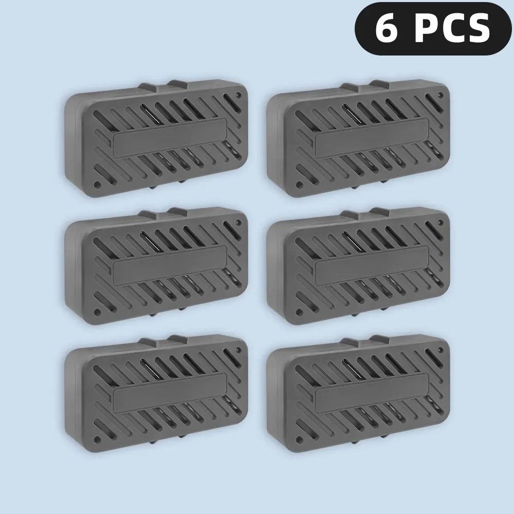 Compatible For ( Dreame L40 / X40 Ultra, X40 Pro Ultra, Matrix 10 Ultra ) Silver Ion Module, Sewage Tank Deodorization Particles