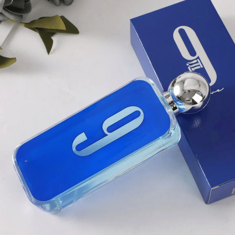 Black Midnight 9 PM Perfume Bottle Is Elegant, Fresh And Long-Lasting, Making You Exude Charming Charm. 9 AMiving, Perfume, EDP Spray 3.4 Ounce (100 Ml) Unisex 9th Fragrance Spray - Long-Lasting Fragrance, Woody Fragrance, Su