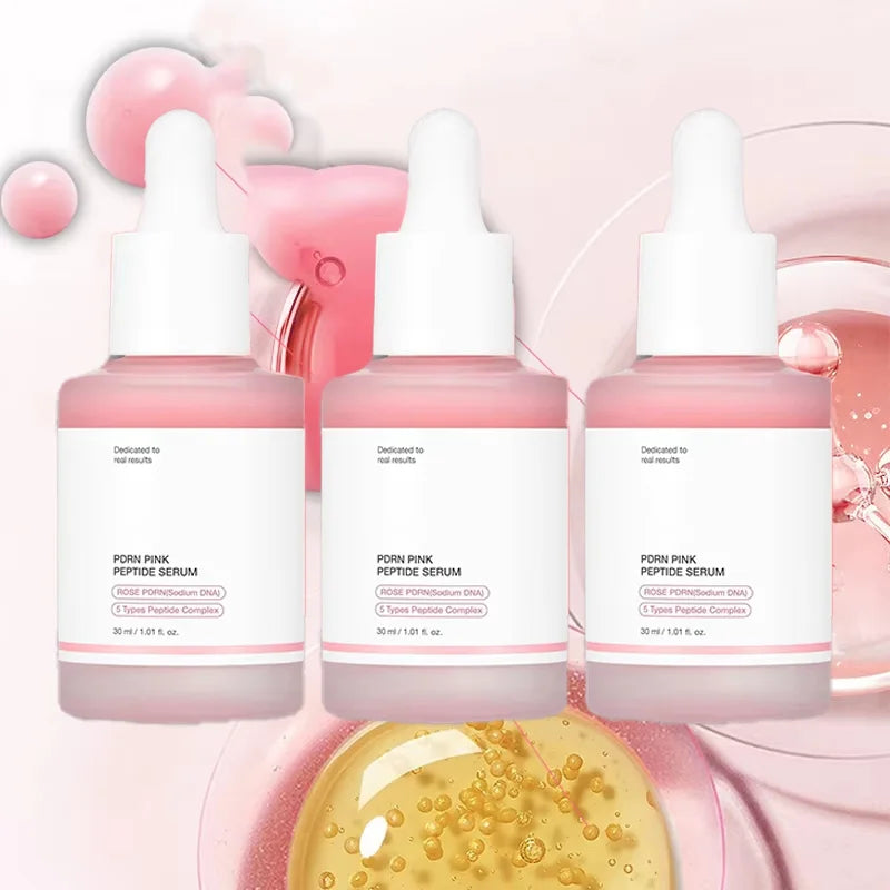 Peptide Collagen Serum Remove Acne Essence Enhances Skin Radiance Provides Deep Hydration Smooths Skin Texture Korean Products