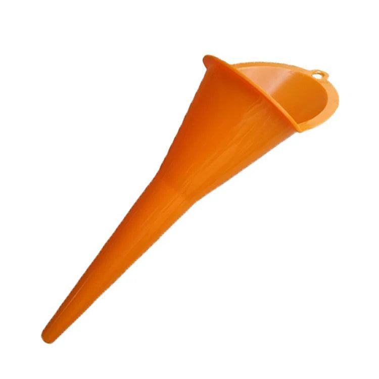 130/145/160CM Refueling Funnel with Filter Motorcycle Refuel Gasoline Engine Oil Funnel Car Long Mouth Funnels Car Filling Tools