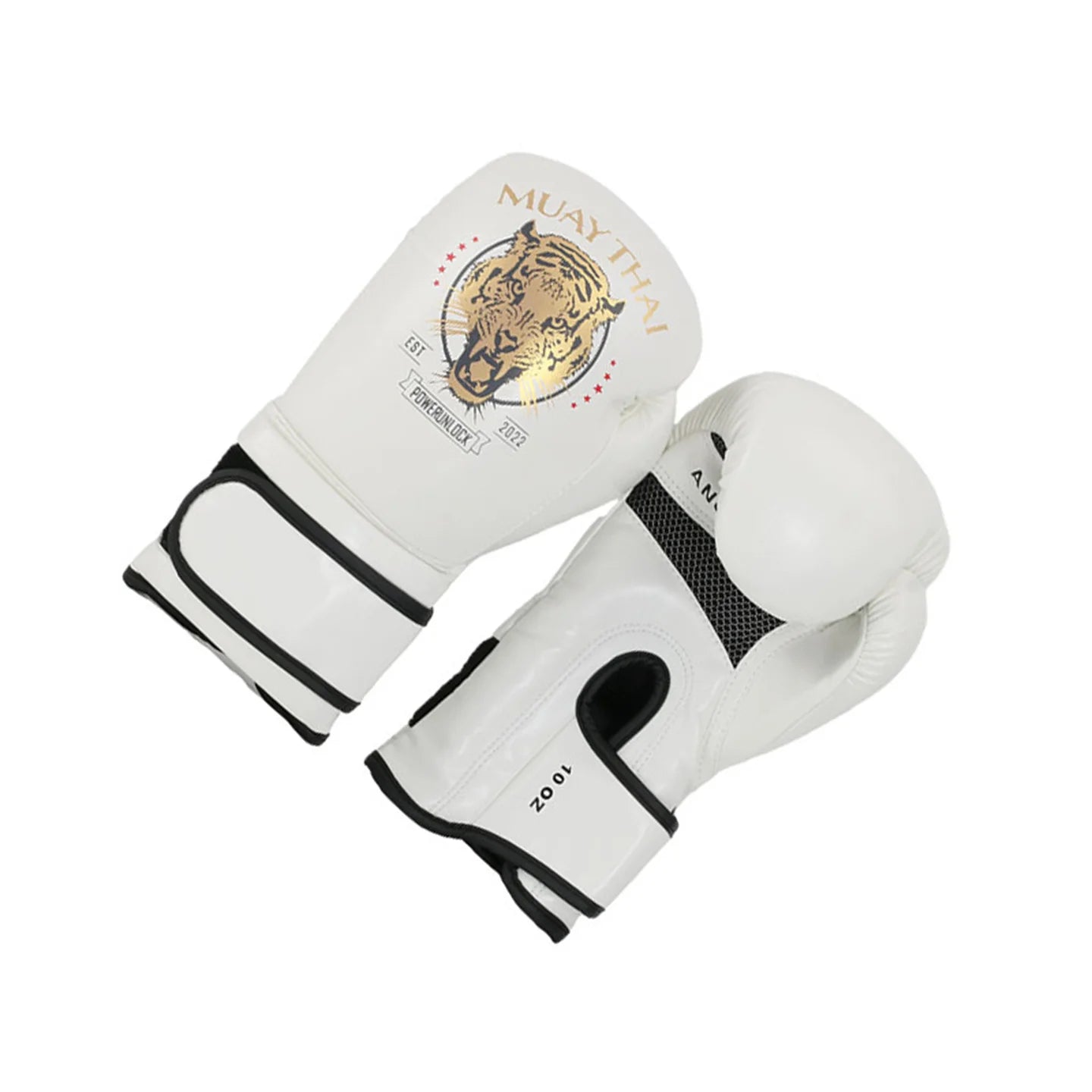 6-14oz PU Leather Adult Children's Professional Boxing Gloves Kids Gym Sanda Training Boys And Girls Muay Thai Fighting Gloves
