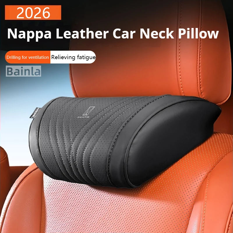 2026 NEW Car Headrest, For AVATR 07 AVATR 11 06 12 2026, Car Neck Pillow Waist pillow Neck Support Seat Car interior Accessories