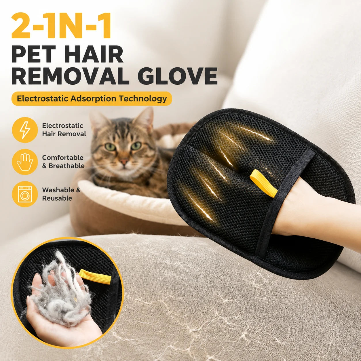 Removes Lint From Clothes Pet Hair Removal Roller Removes Hairs Cat Hair Brush Take Out of Clothes For Cleaning Remover Tools