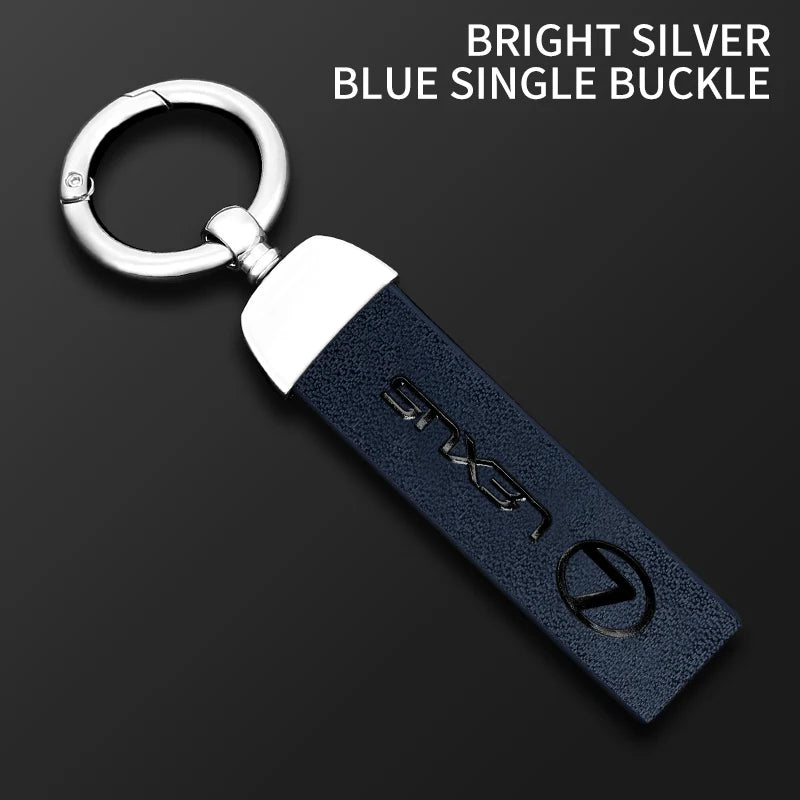 Zinc Alloy Car Smart Remote Key Fob Case Cover Holder Shell For Lexus IS250 CT200 CT200h RX270 RX350 RX450 Keychain Accessories