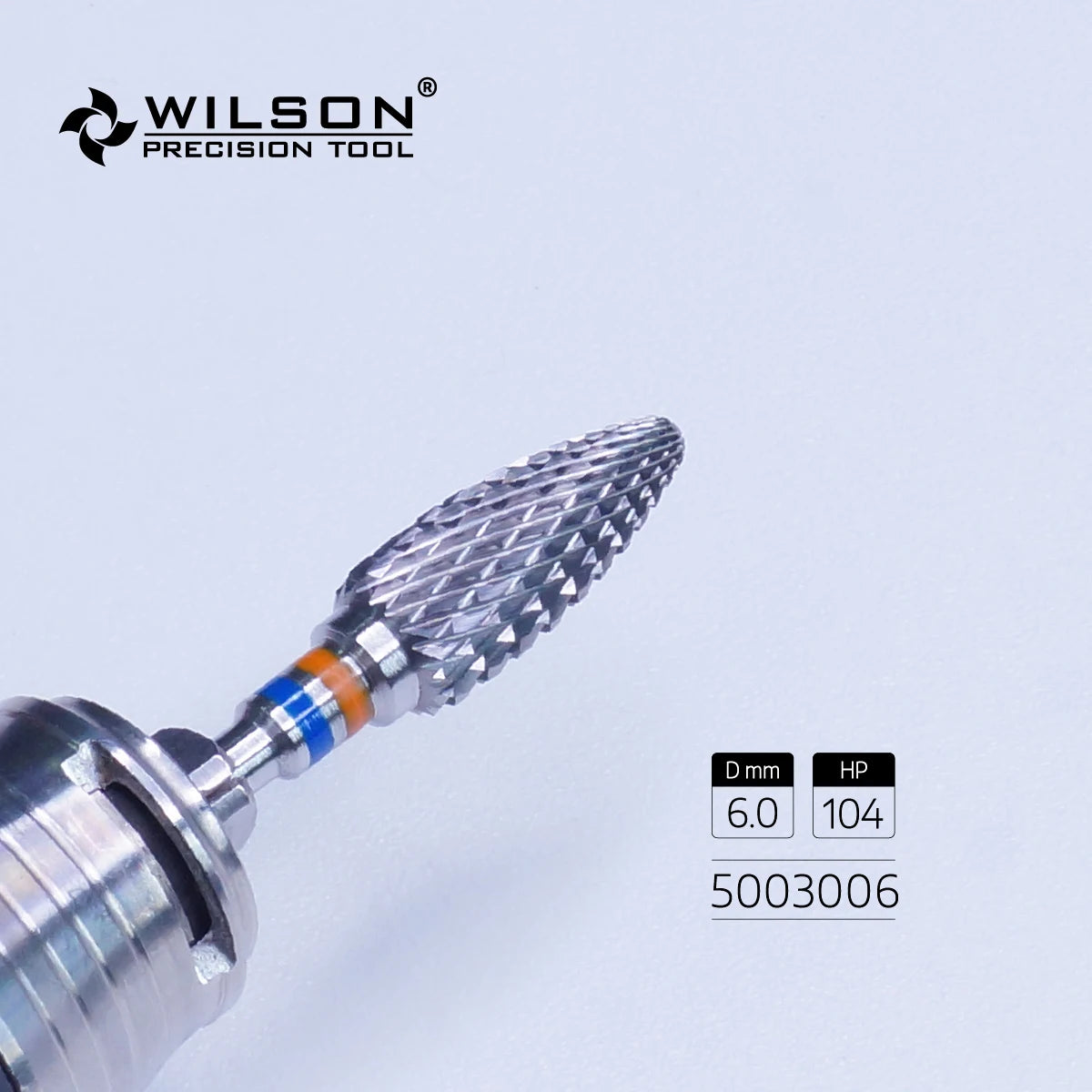WILSON PRECISION TOOL Burs For Trimming Resin
