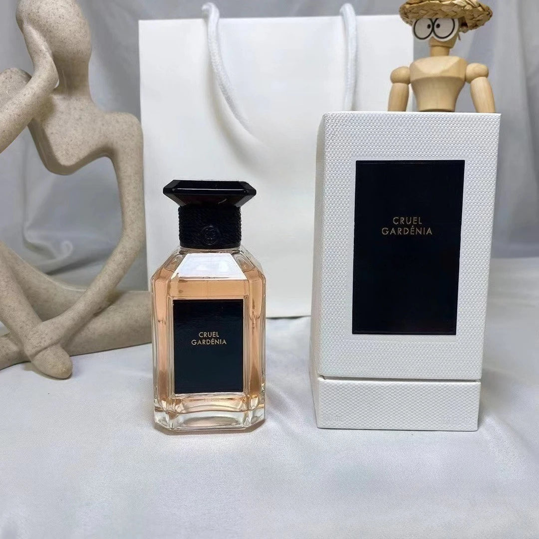 Luxury Perfumes Árabes Woody Floral Notes Cologne for Man Perfume for Woman Parfums Homme Perfume De Mujer Gift